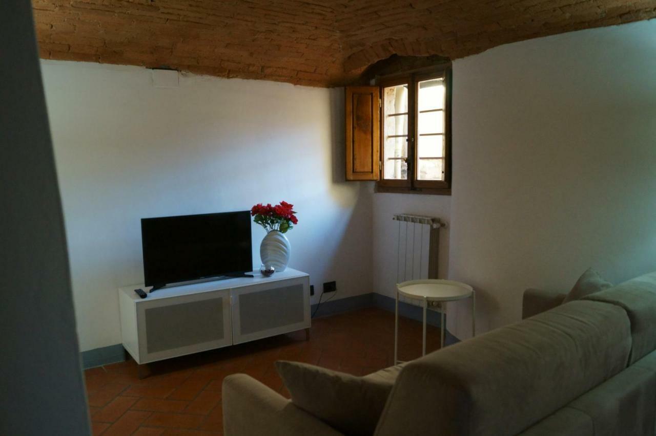 Ferienwohnung Casa Leopoldo Pratolino Exterior foto