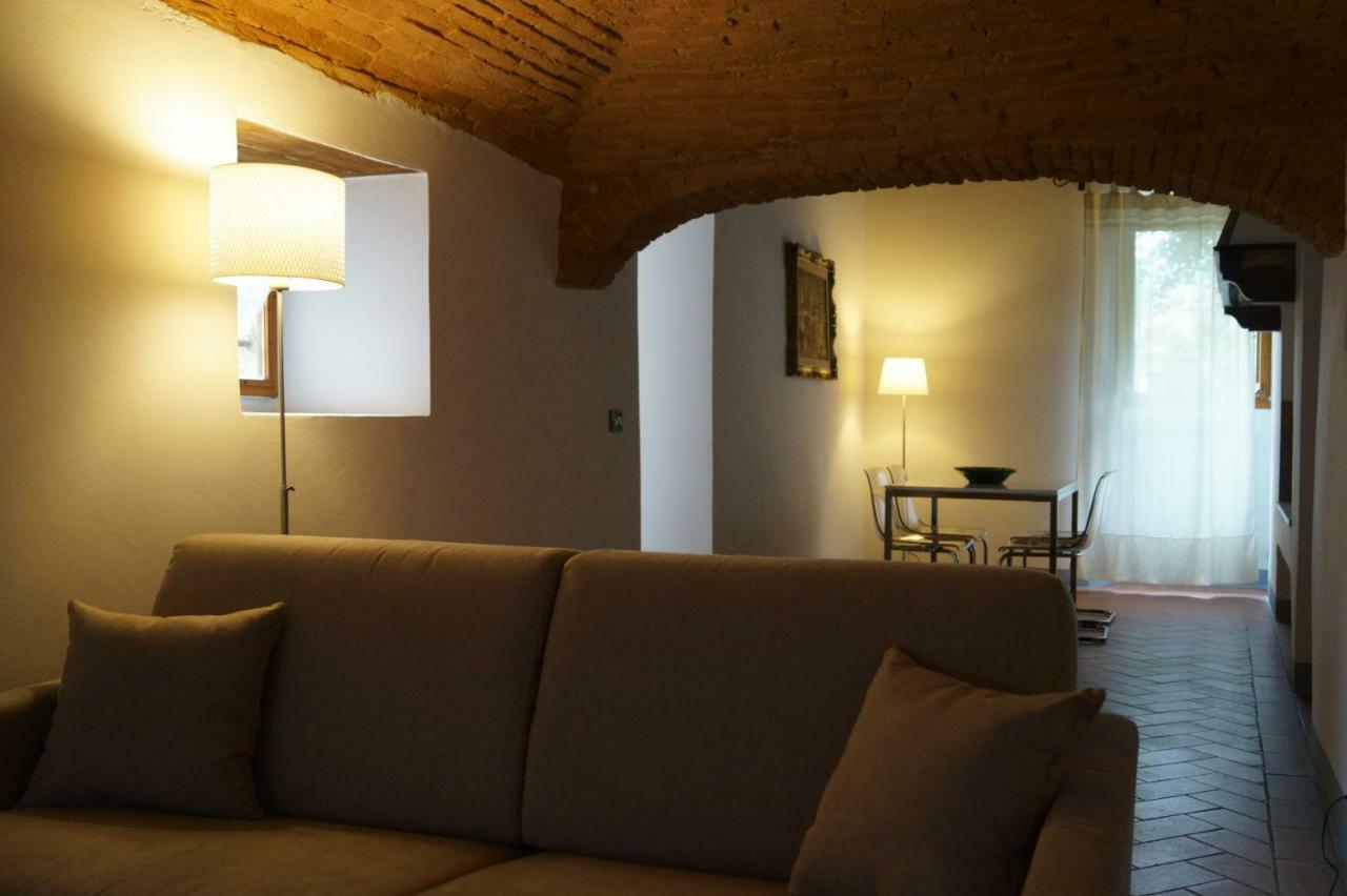 Ferienwohnung Casa Leopoldo Pratolino Exterior foto