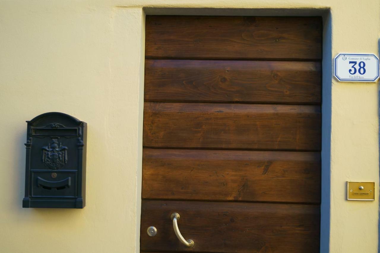 Ferienwohnung Casa Leopoldo Pratolino Exterior foto